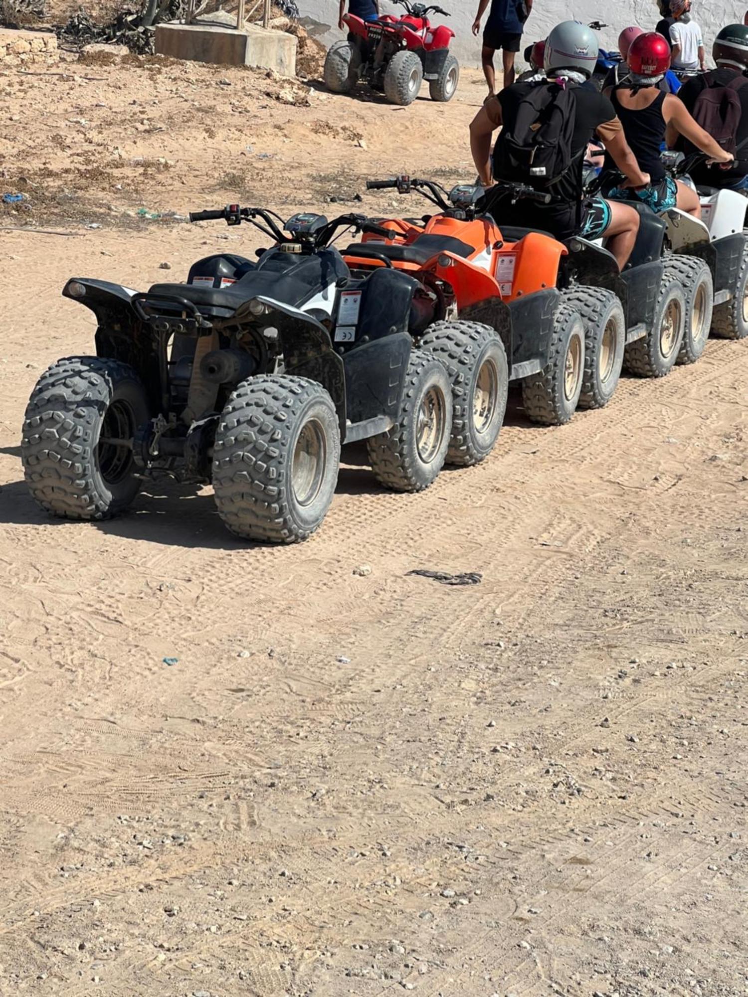 Ajim Villalina Haut Standing Djerba מראה חיצוני תמונה