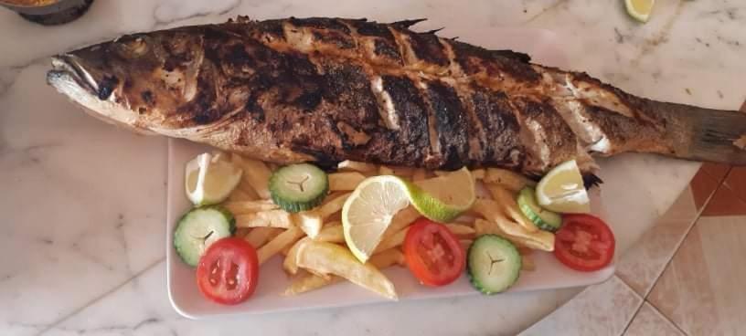 Ajim Villalina Haut Standing Djerba מראה חיצוני תמונה
