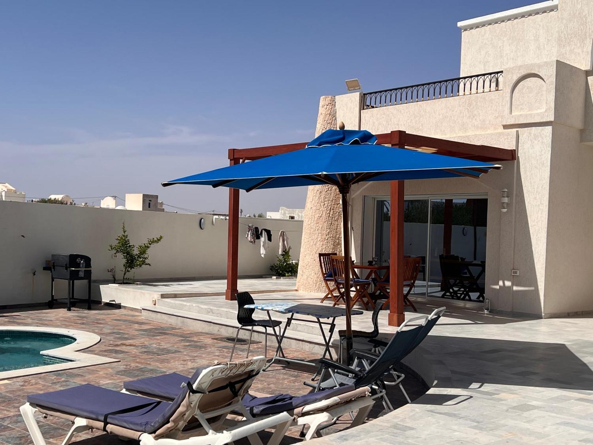 Ajim Villalina Haut Standing Djerba מראה חיצוני תמונה